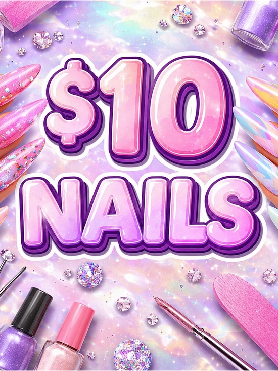 Other - $10 Nails
